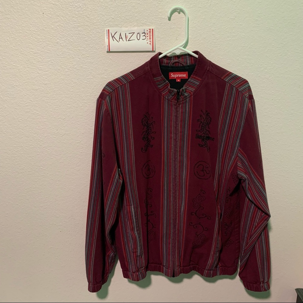 Supreme Bomber Jacket